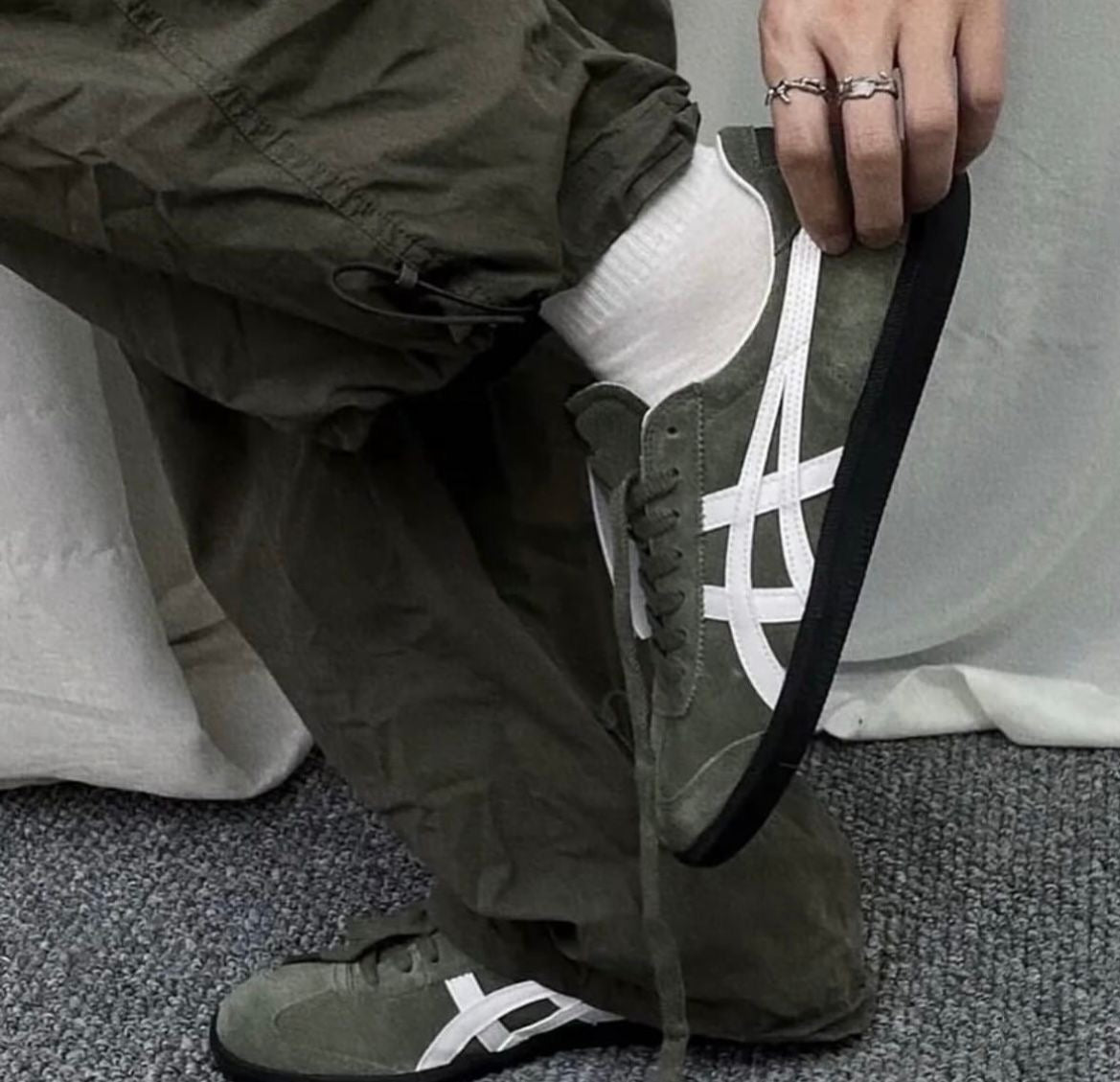 Onitsuka Tiger Tokuten