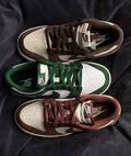 Nike 雙色Dunk Low